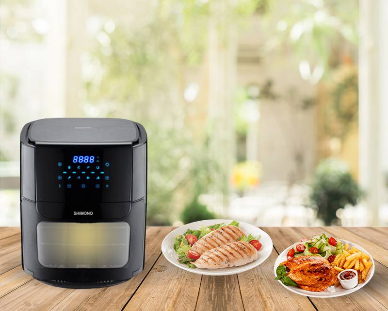 Nên mua nồi chiên không dầu loại nào tốt nhất nồi chiên không dầu loại nào tốt