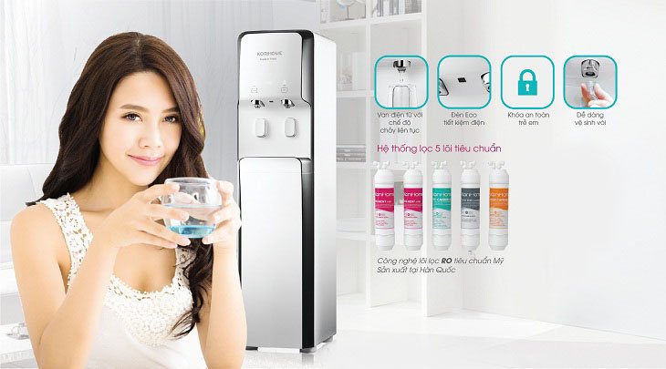 Nên mua máy lọc nước nào tốt nhất? Top 5 Máy Lọc Nước Tốt Nhất Nên Mua Nên mua máy lọc nước nào
