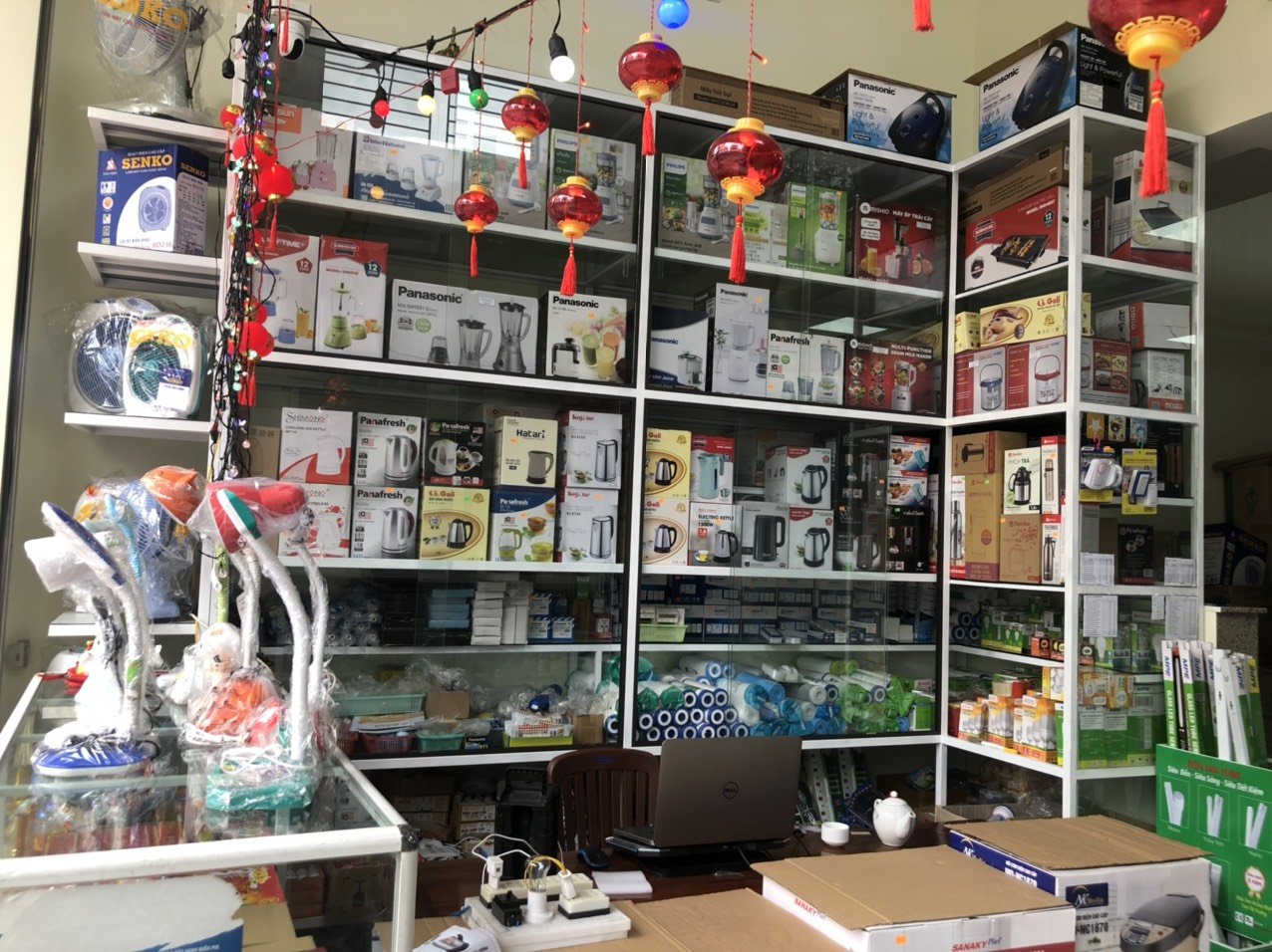 Trang chủ Cửa hàng bán đồ gia dụng tại Quảng Ngãi