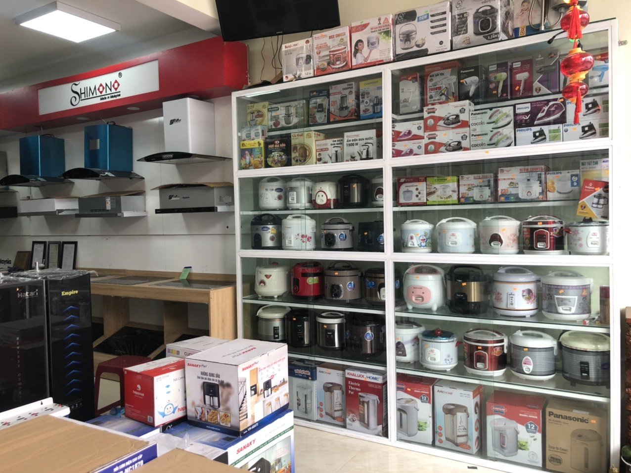 Trang chủ Cửa hàng bán đồ gia dụng tại Quảng Ngãi